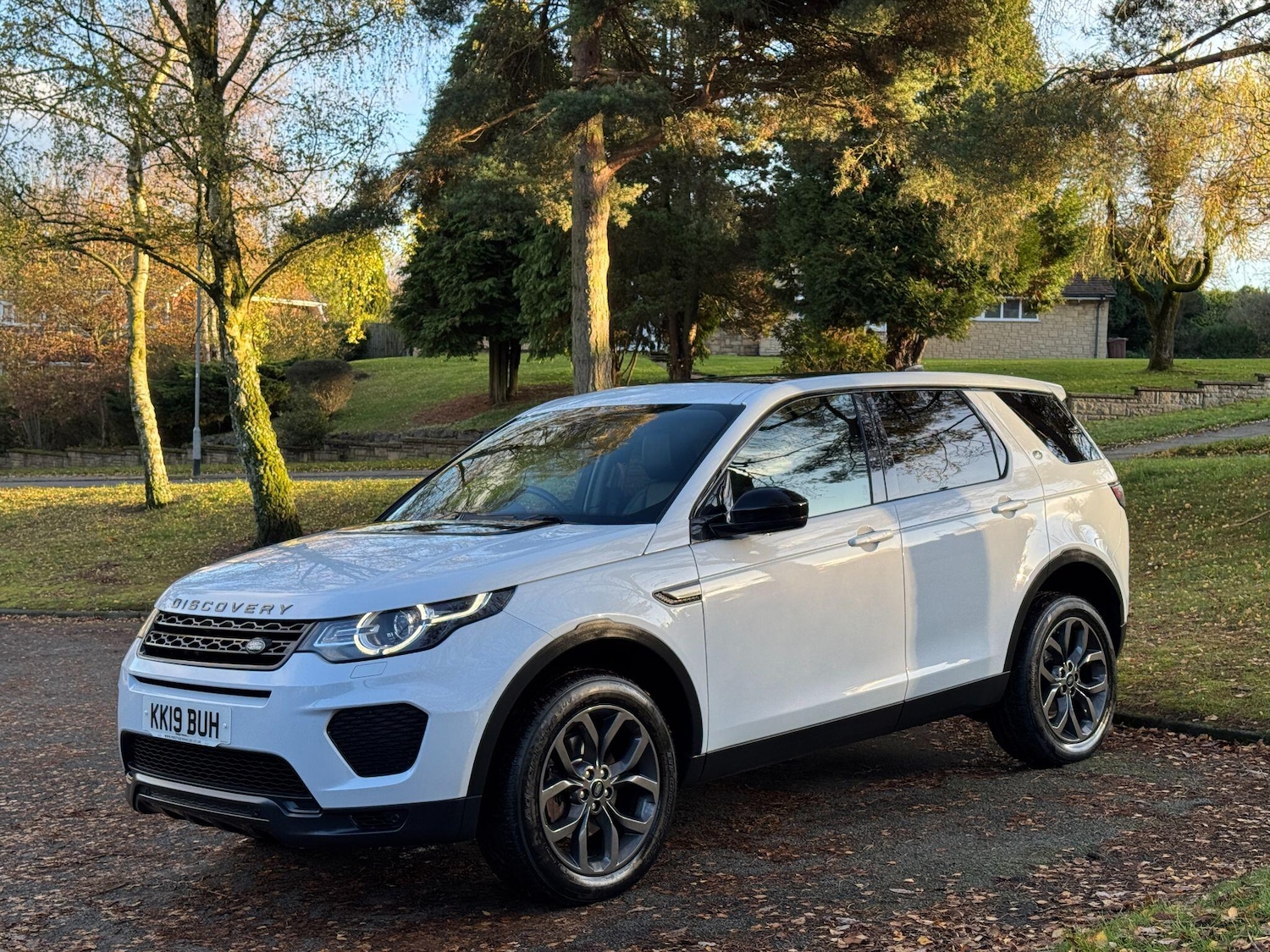 Used Land Rover Discovery Sport 2019 for sale - 76645726: Photo 71