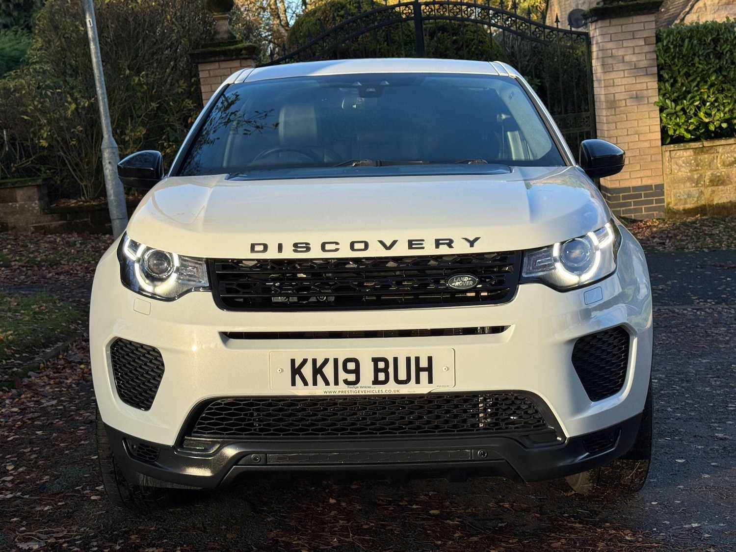 Used Land Rover Discovery Sport 2019 for sale - 76645726: Photo 73