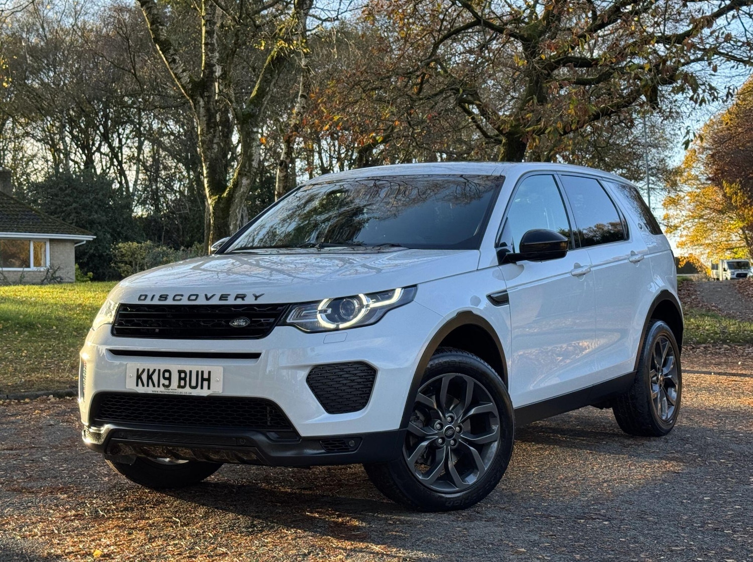 Used Land Rover Discovery Sport 2019 for sale - 76645726: Photo 75