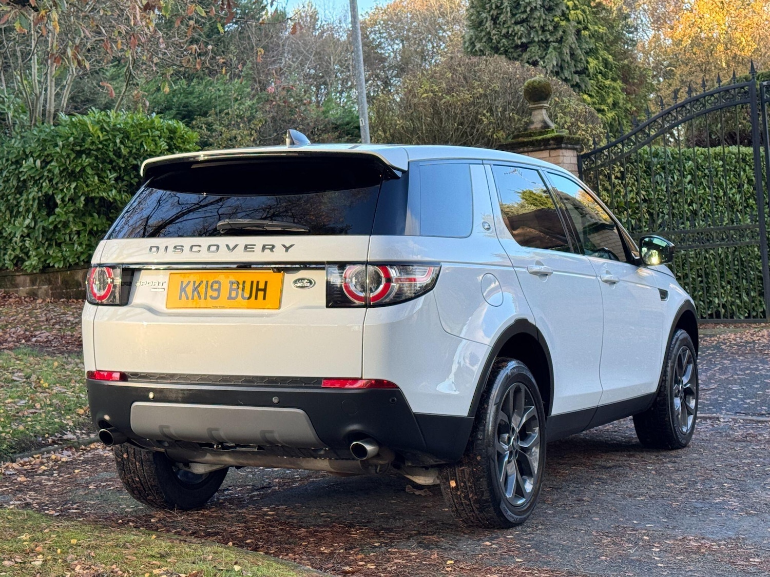 Used Land Rover Discovery Sport 2019 for sale - 76645726: Photo 78