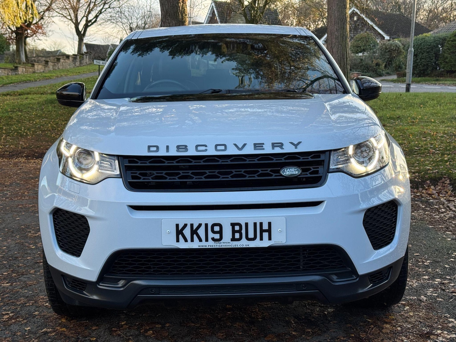 Used Land Rover Discovery Sport 2019 for sale - 76645726: Photo 80