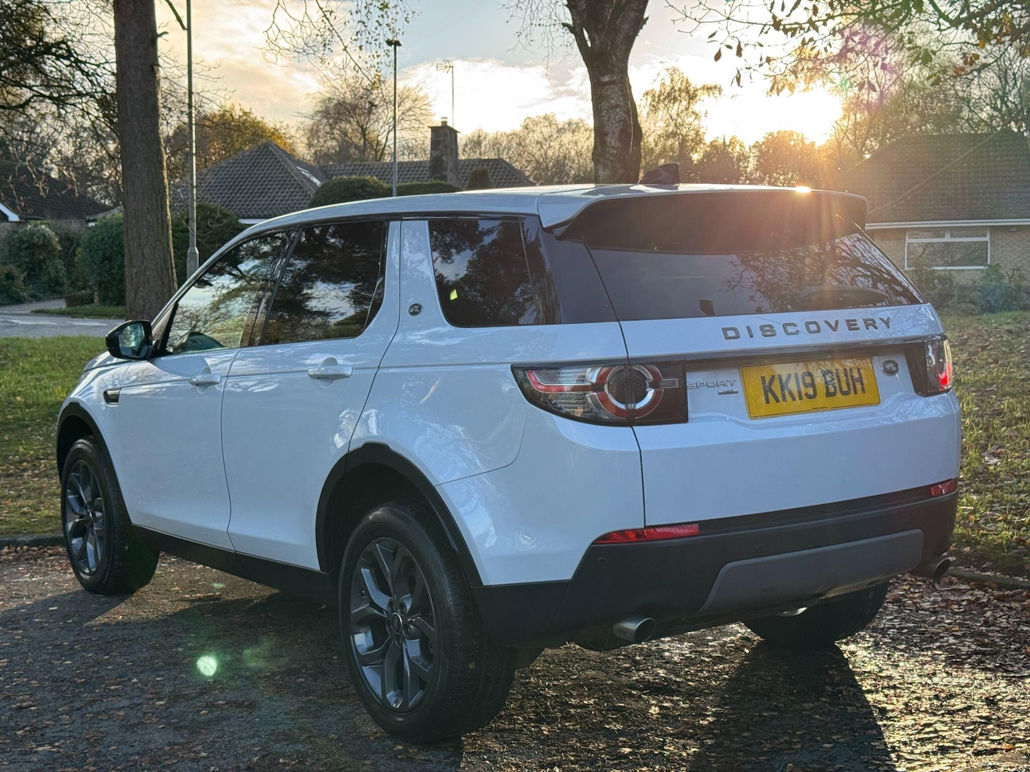 Used Land Rover Discovery Sport 2019 for sale - 76645726: Photo 82