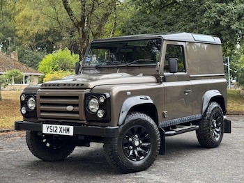 Used Land Rover Defender 90 2012 for sale - 75634875: Photo