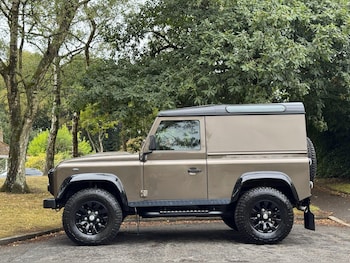 Used Land Rover Defender 90 2012 for sale - 75634875: Photo