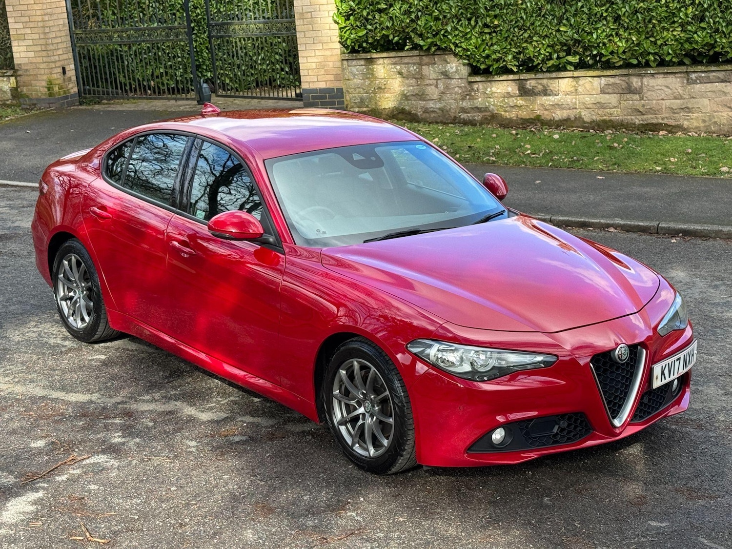 Used Alfa Romeo Giulia 2017 for sale - 77853221: Photo 10