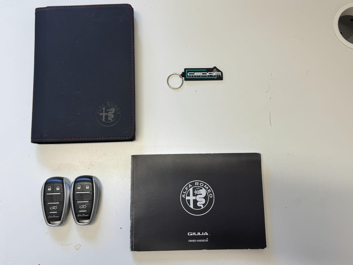 Used Alfa Romeo Giulia 2017 for sale - 77853221: Photo 11