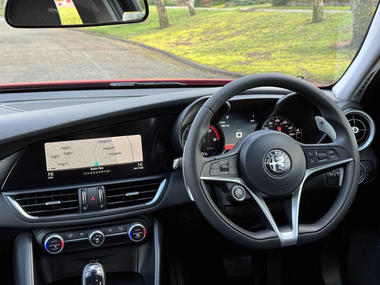 Used Alfa Romeo Giulia 2017 for sale - 77853221: Photo 12