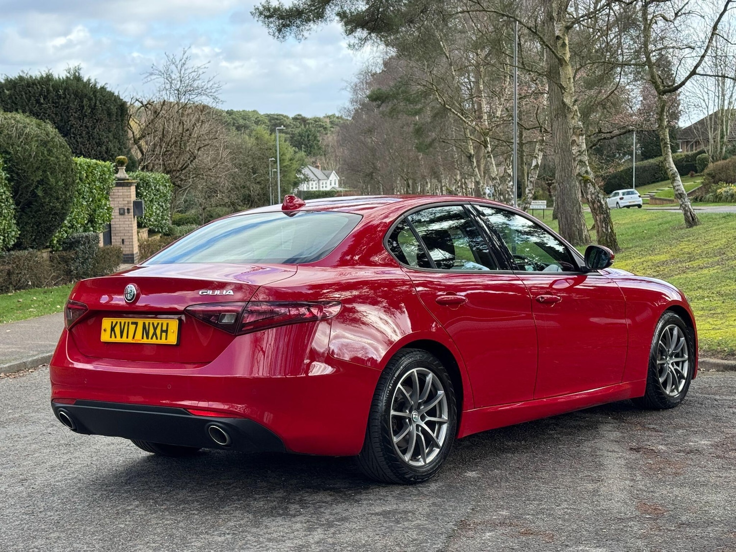 Used Alfa Romeo Giulia 2017 for sale - 77853221: Photo 14