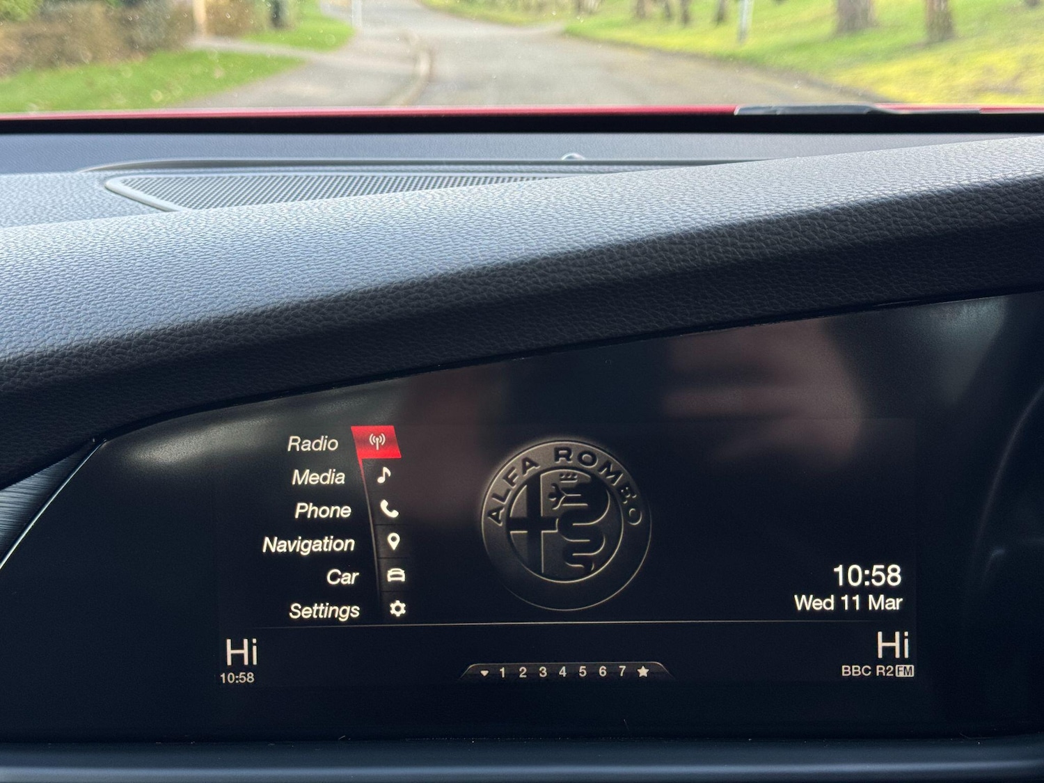 Used Alfa Romeo Giulia 2017 for sale - 77853221: Photo 16