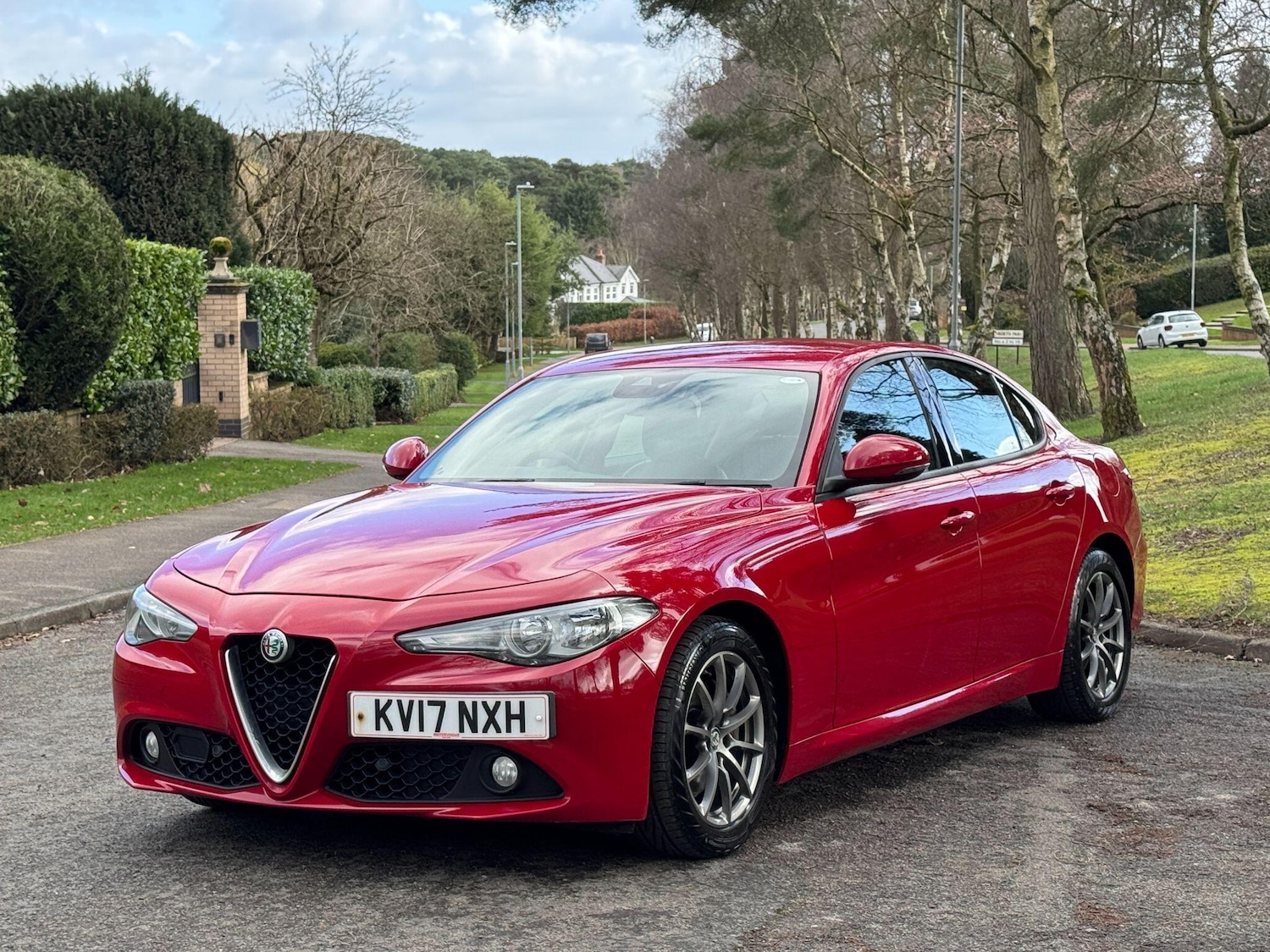 Used Alfa Romeo Giulia 2017 for sale - 77853221: Photo 17