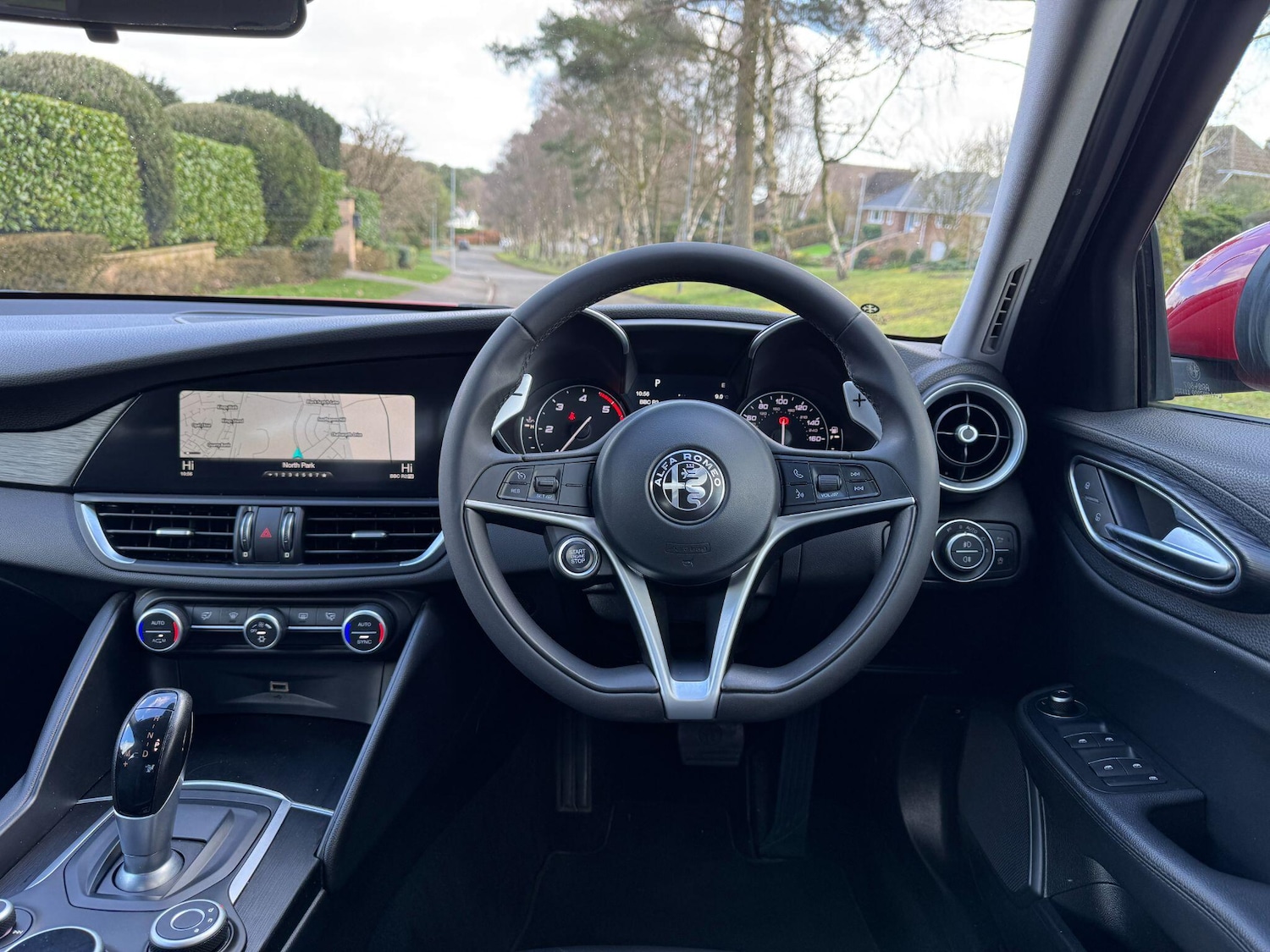 Used Alfa Romeo Giulia 2017 for sale - 77853221: Photo 18