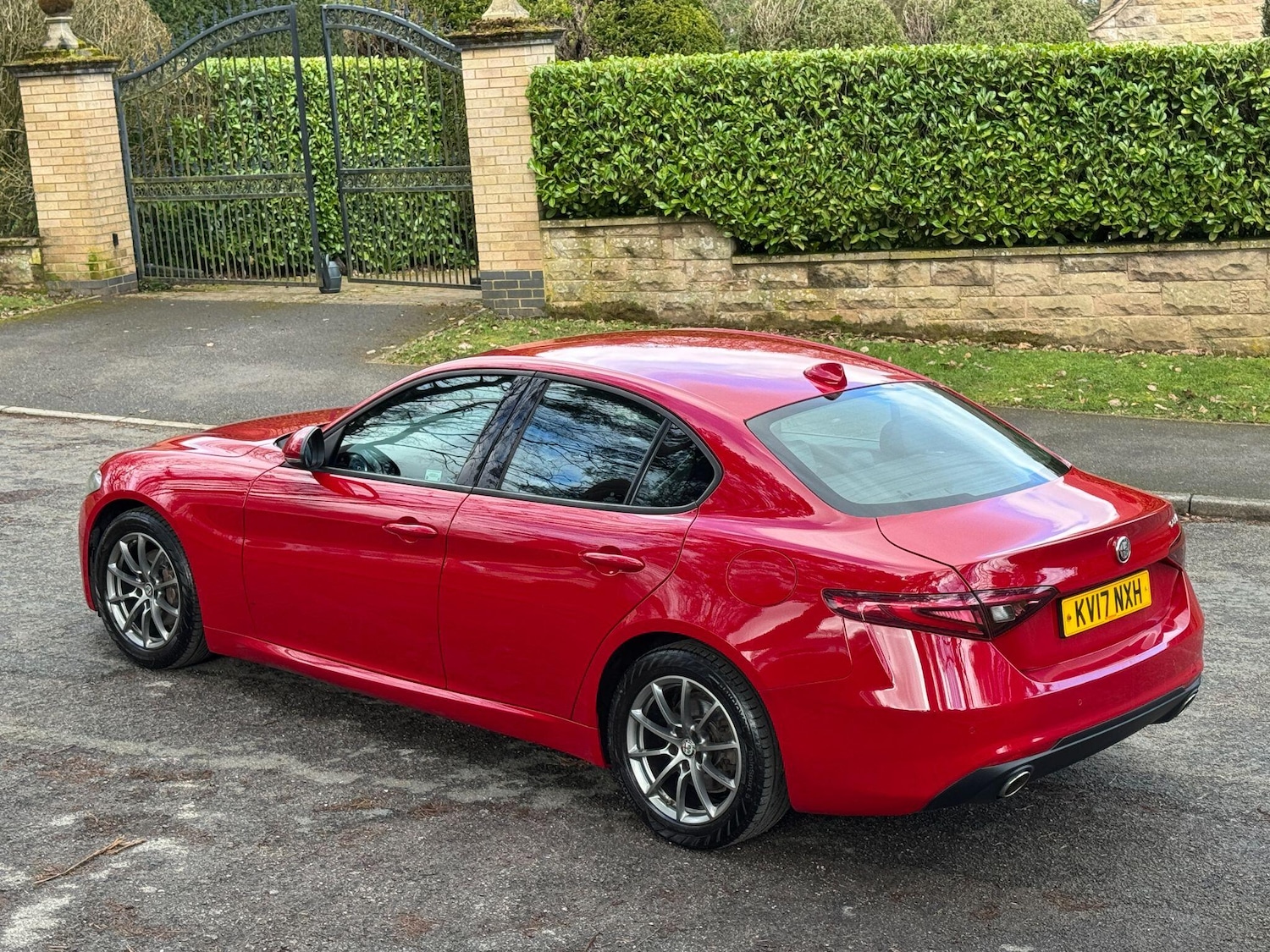 Used Alfa Romeo Giulia 2017 for sale - 77853221: Photo 19
