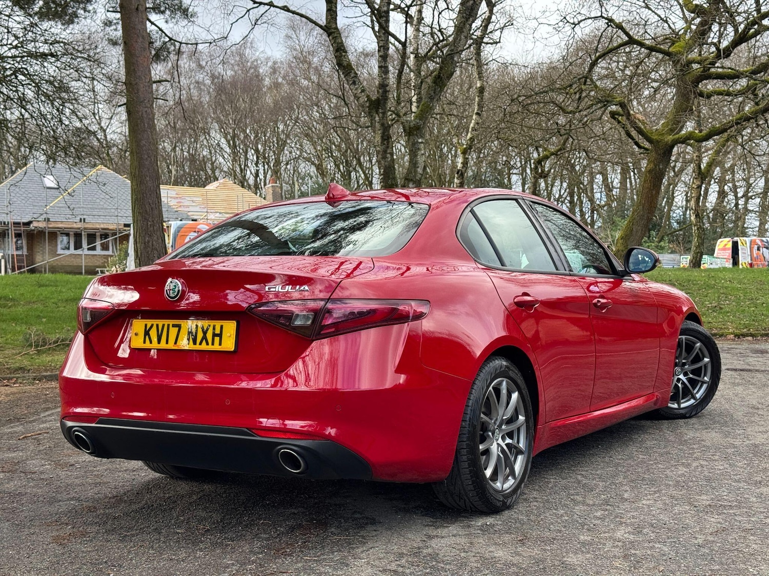 Used Alfa Romeo Giulia 2017 for sale - 77853221: Photo 22