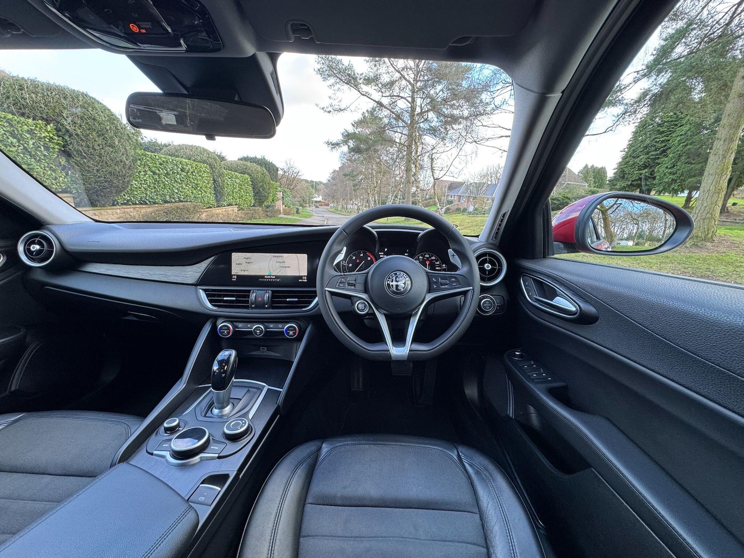 Used Alfa Romeo Giulia 2017 for sale - 77853221: Photo 23