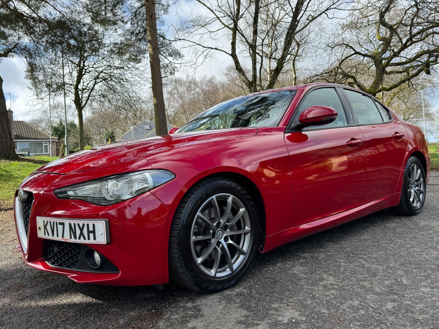 Used Alfa Romeo Giulia 2017 for sale - 77853221: Photo 26
