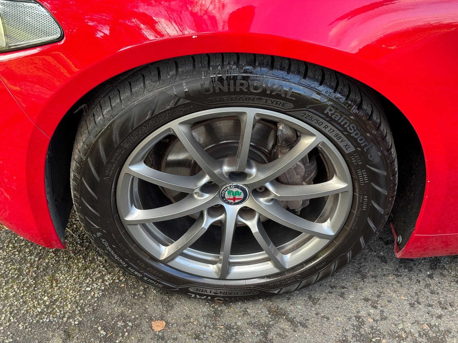 Used Alfa Romeo Giulia 2017 for sale - 77853221: Photo 27