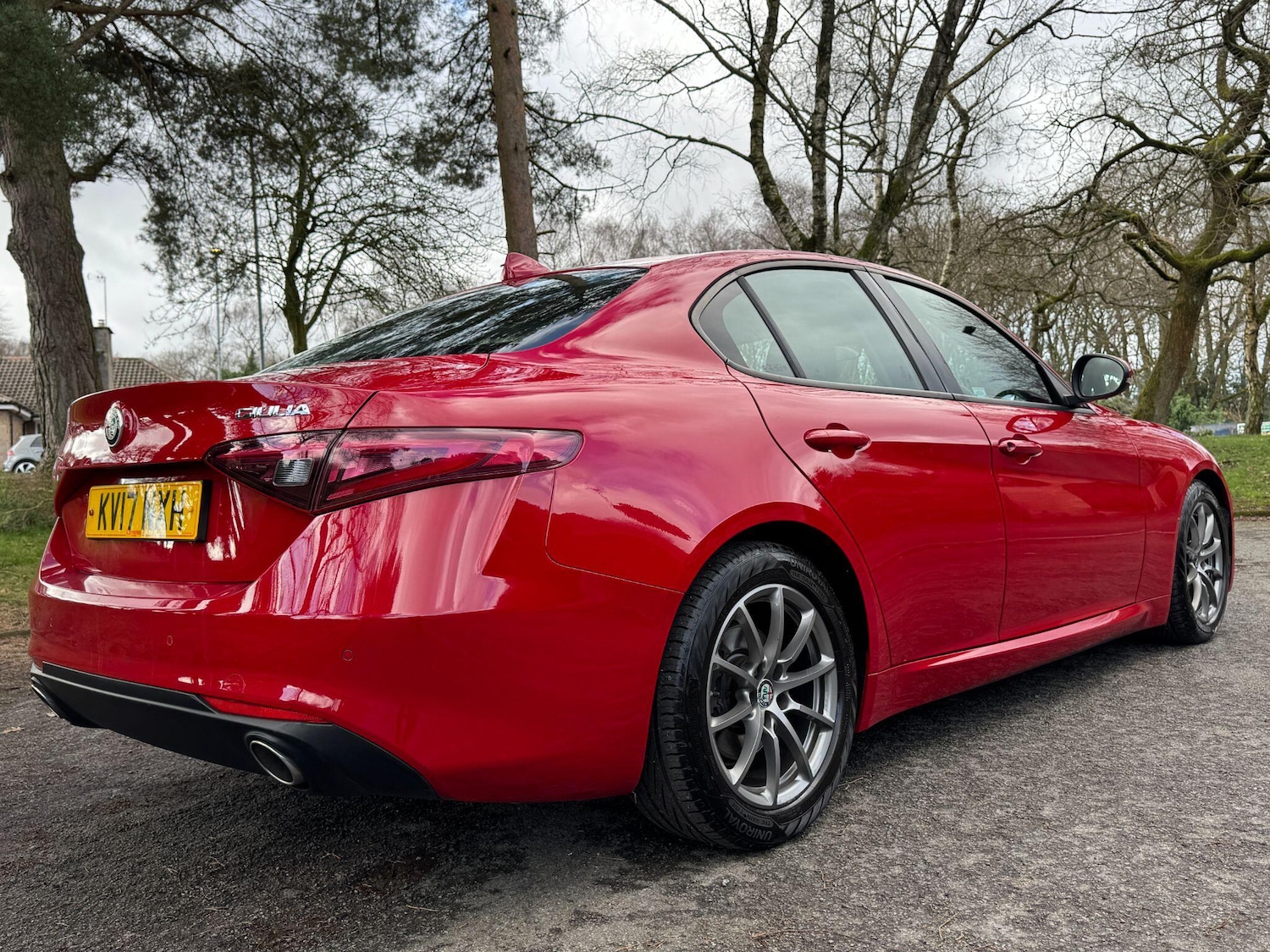 Used Alfa Romeo Giulia 2017 for sale - 77853221: Photo 28