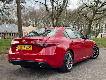 Used Alfa Romeo Giulia 2017 for sale - 77853221: Photo