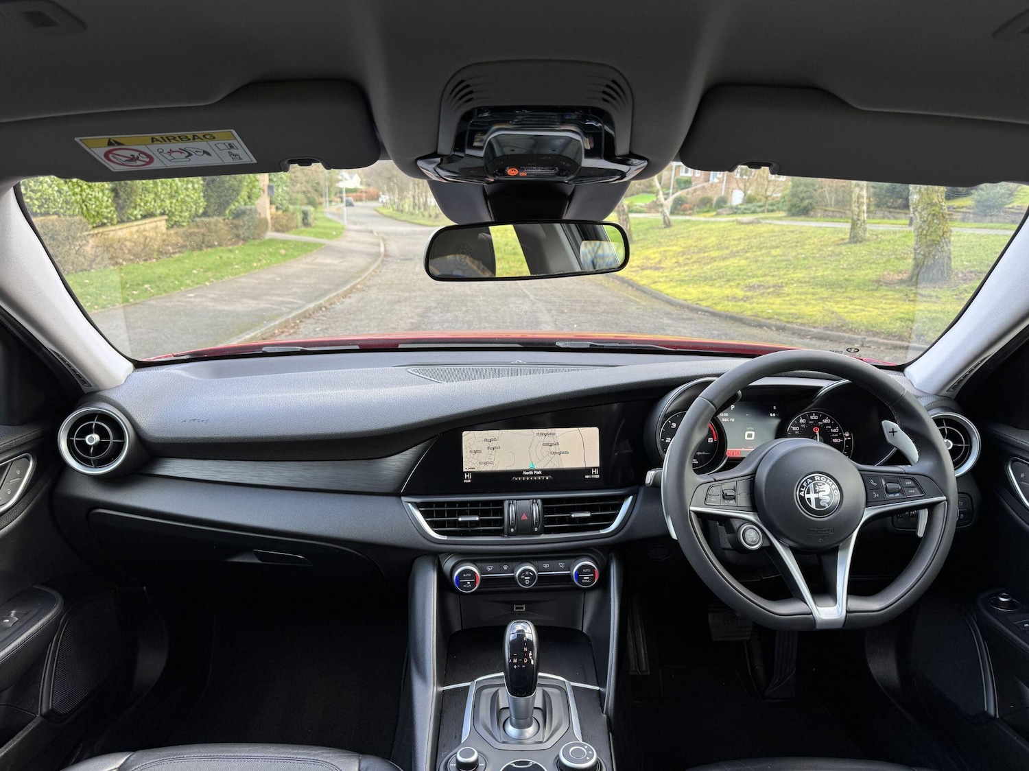 Used Alfa Romeo Giulia 2017 for sale - 77853221: Photo 37