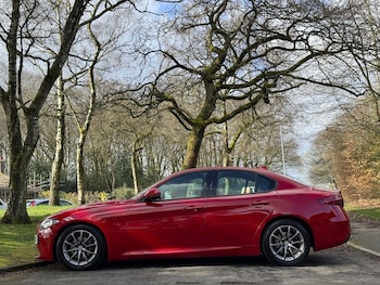 Used Alfa Romeo Giulia 2017 for sale - 77853221: Photo