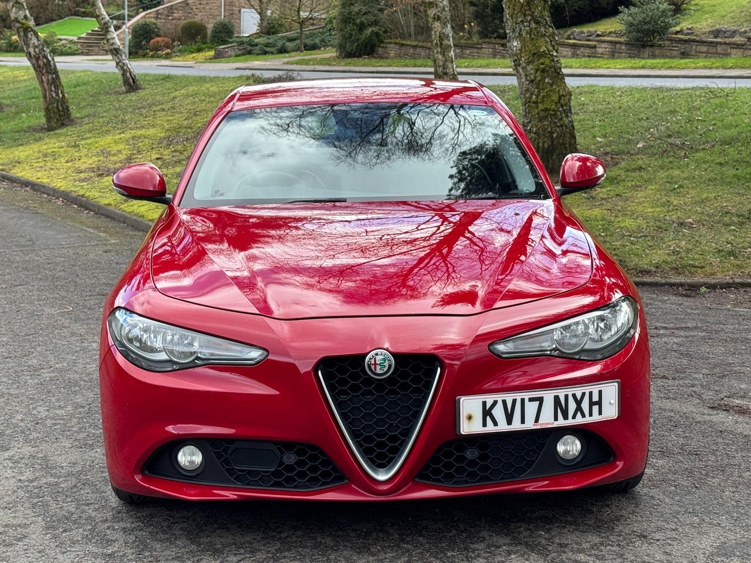 Used Alfa Romeo Giulia 2017 for sale - 77853221: Photo 41