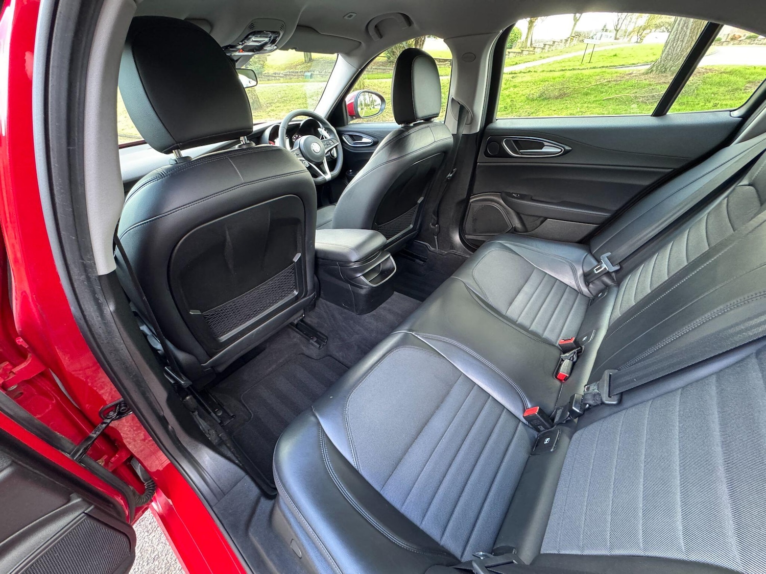 Used Alfa Romeo Giulia 2017 for sale - 77853221: Photo 42