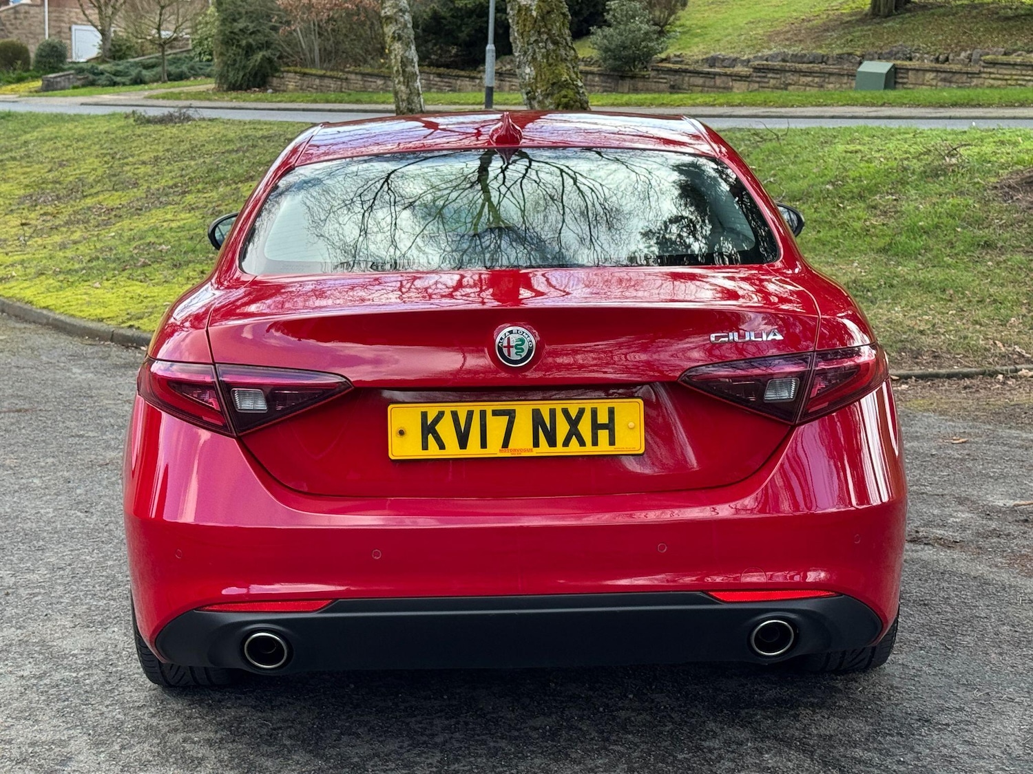 Used Alfa Romeo Giulia 2017 for sale - 77853221: Photo 43