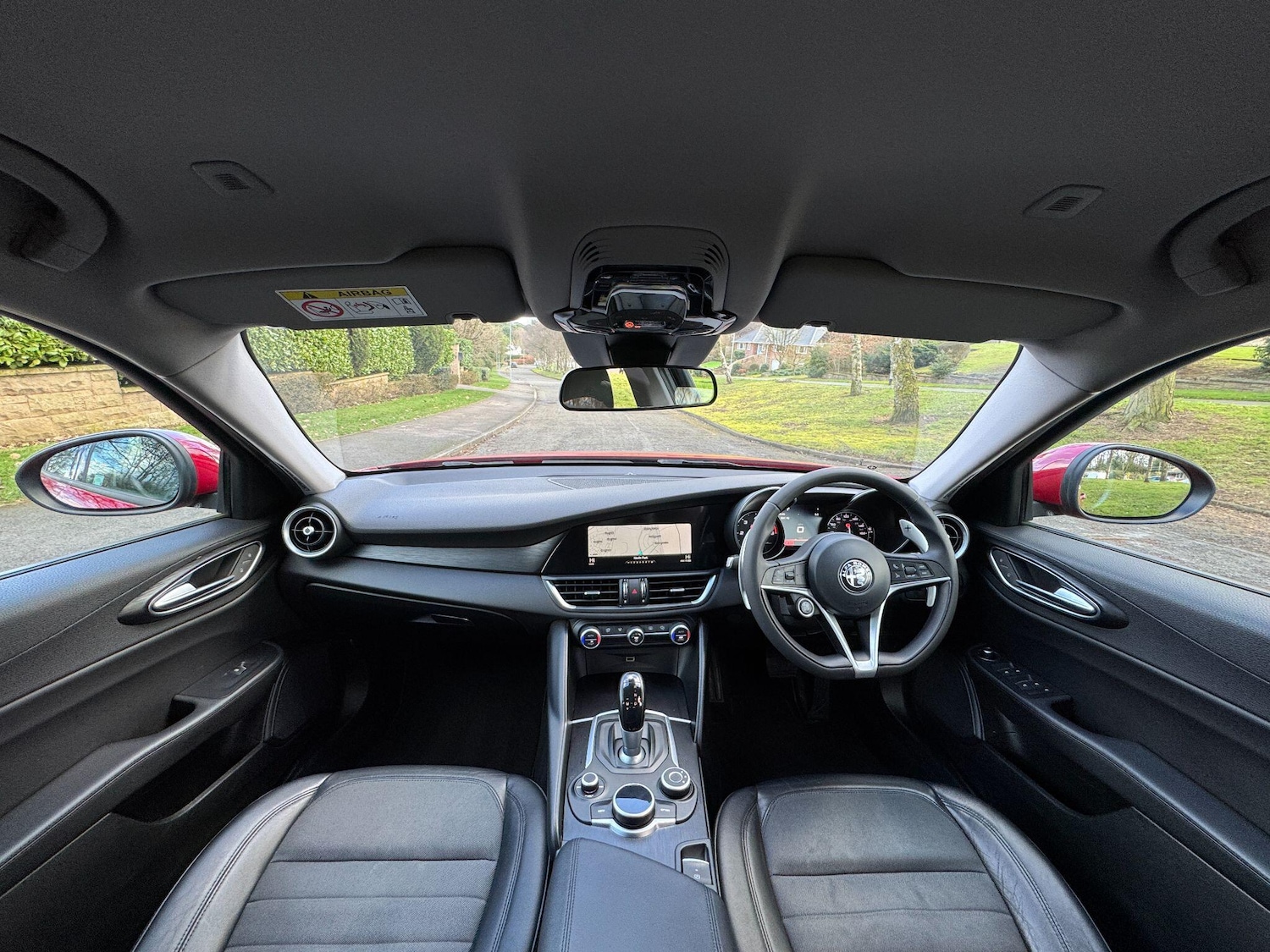 Used Alfa Romeo Giulia 2017 for sale - 77853221: Photo 44