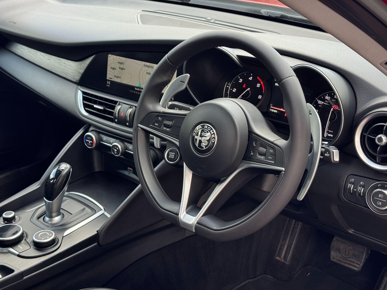 Used Alfa Romeo Giulia 2017 for sale - 77853221: Photo 51