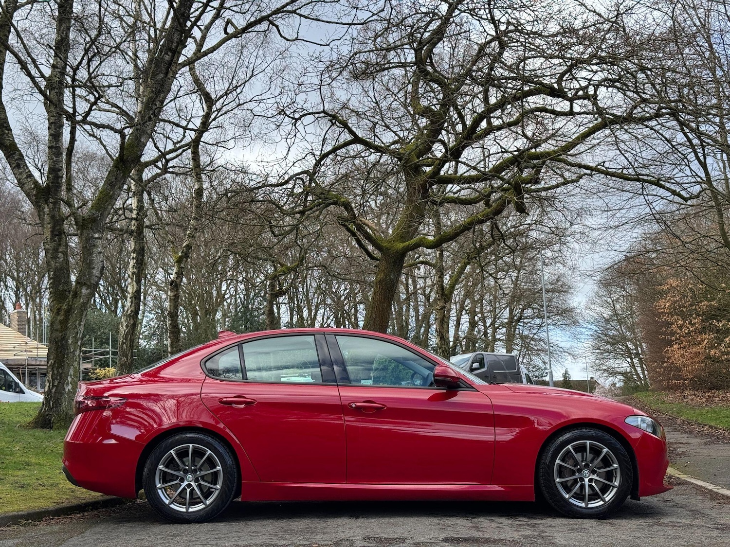 Used Alfa Romeo Giulia 2017 for sale - 77853221: Photo 52