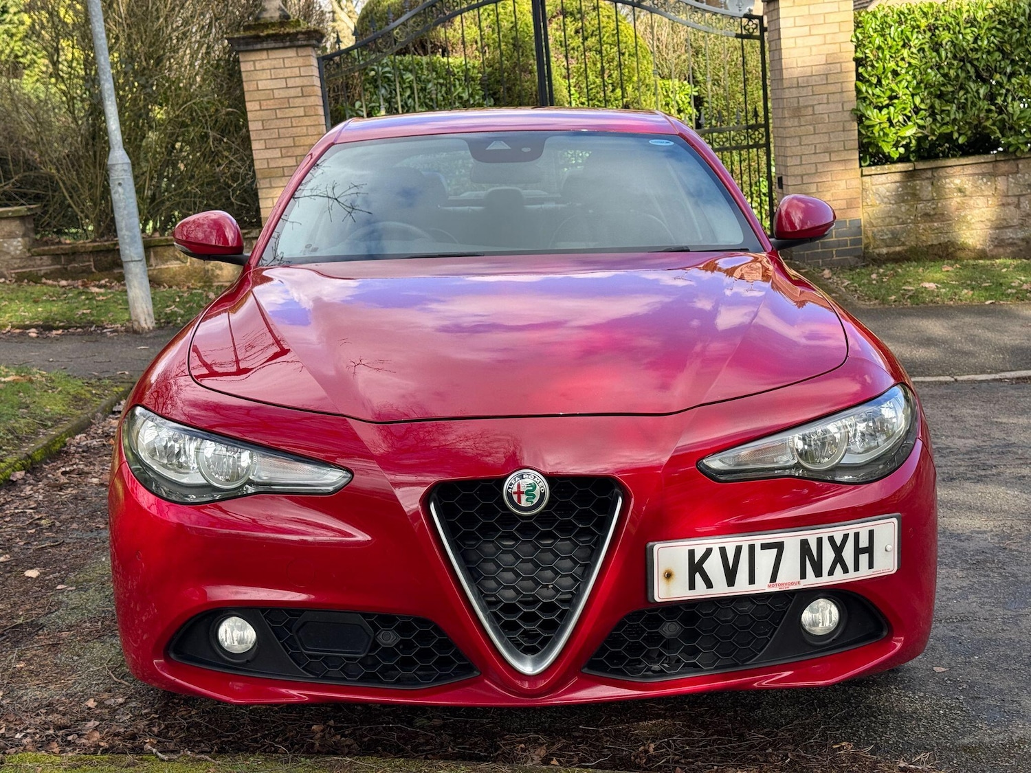Used Alfa Romeo Giulia 2017 for sale - 77853221: Photo 54