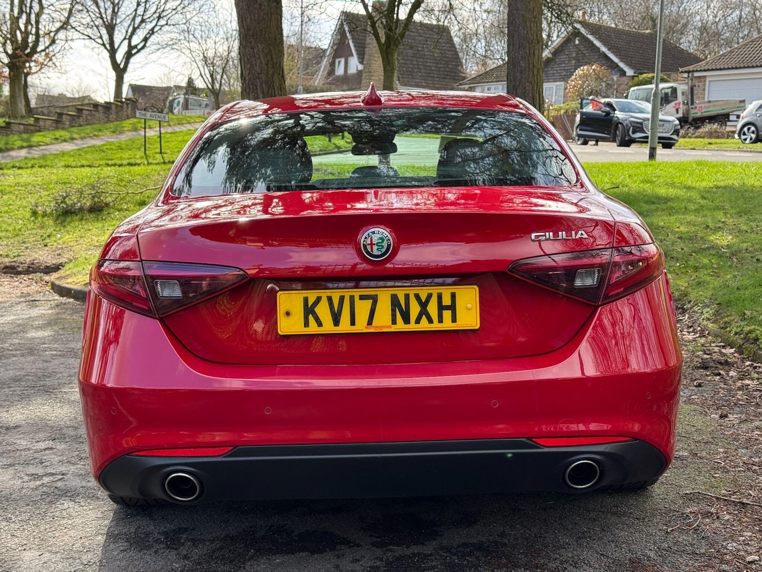 Used Alfa Romeo Giulia 2017 for sale - 77853221: Photo 56