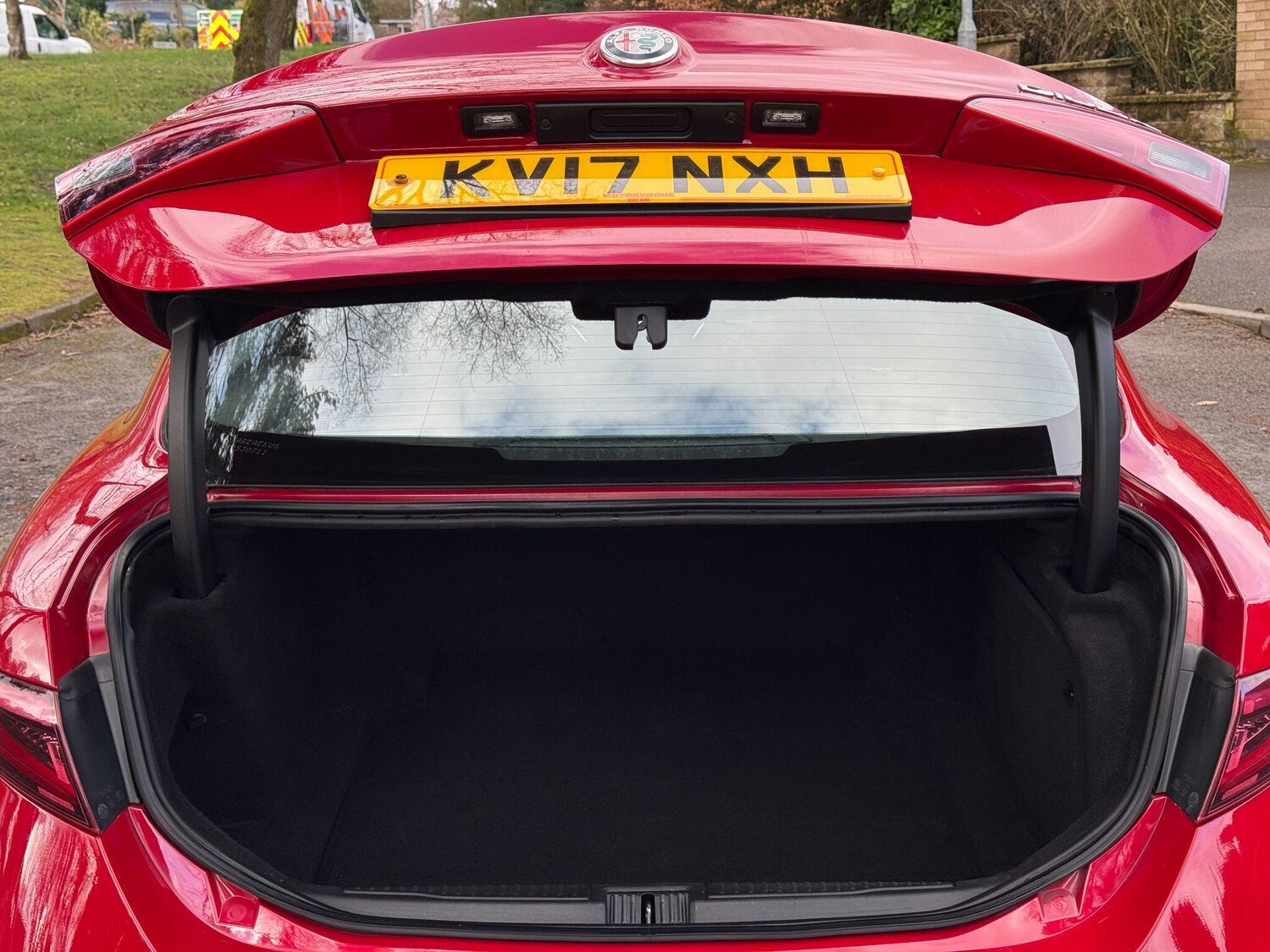 Used Alfa Romeo Giulia 2017 for sale - 77853221: Photo 57