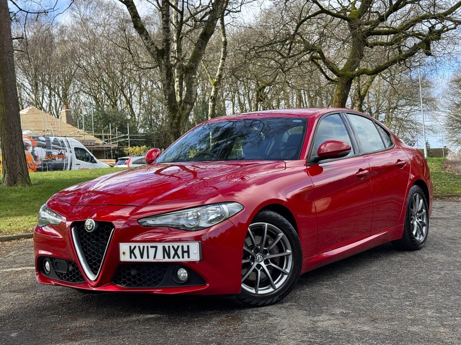 Used Alfa Romeo Giulia 2017 for sale - 77853221: Photo 59