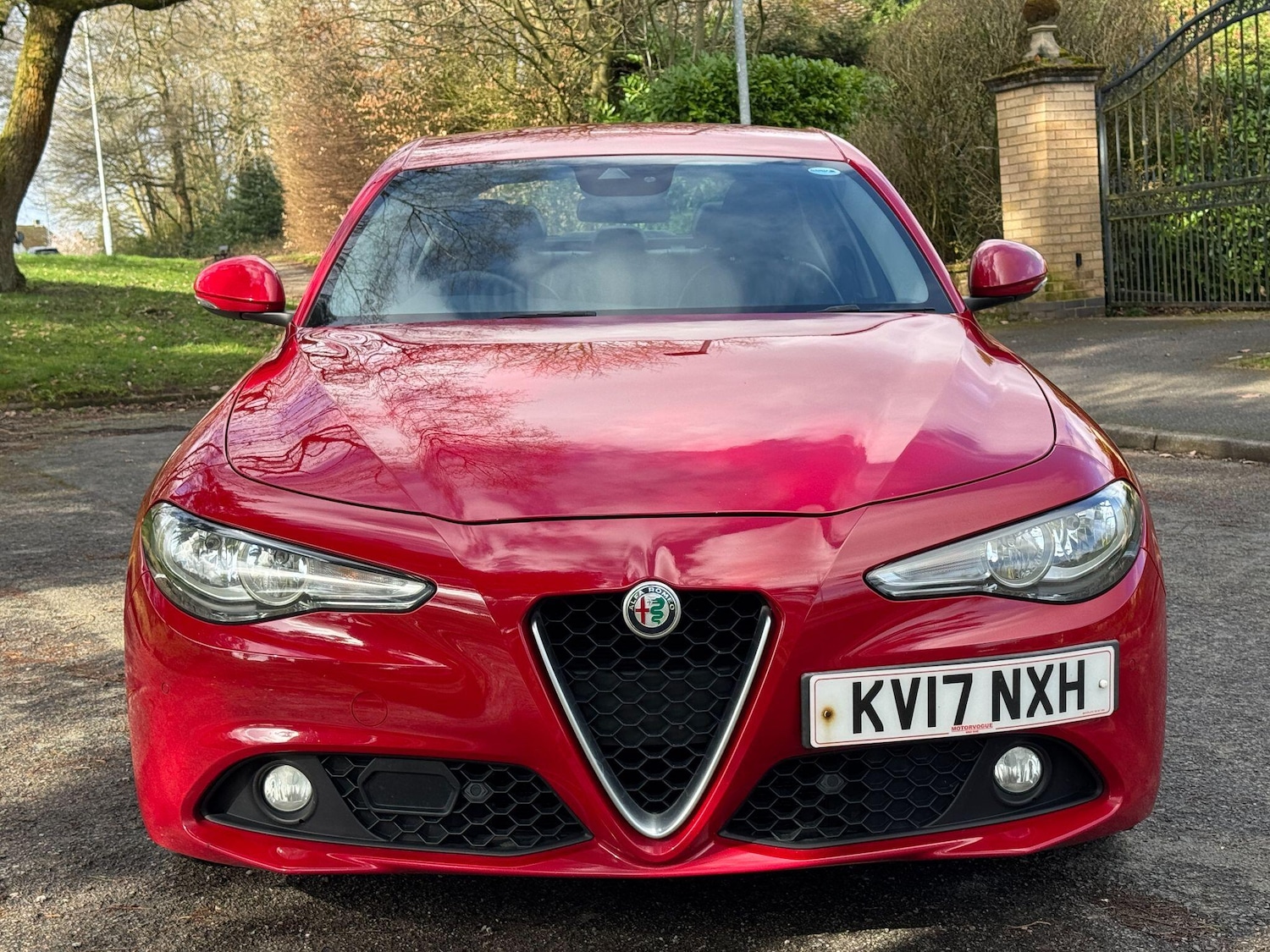 Used Alfa Romeo Giulia 2017 for sale - 77853221: Photo 6