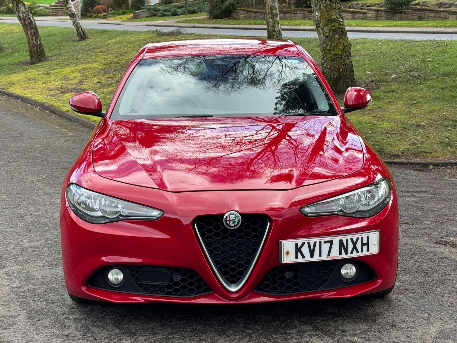 Used Alfa Romeo Giulia 2017 for sale - 77853221: Photo 62