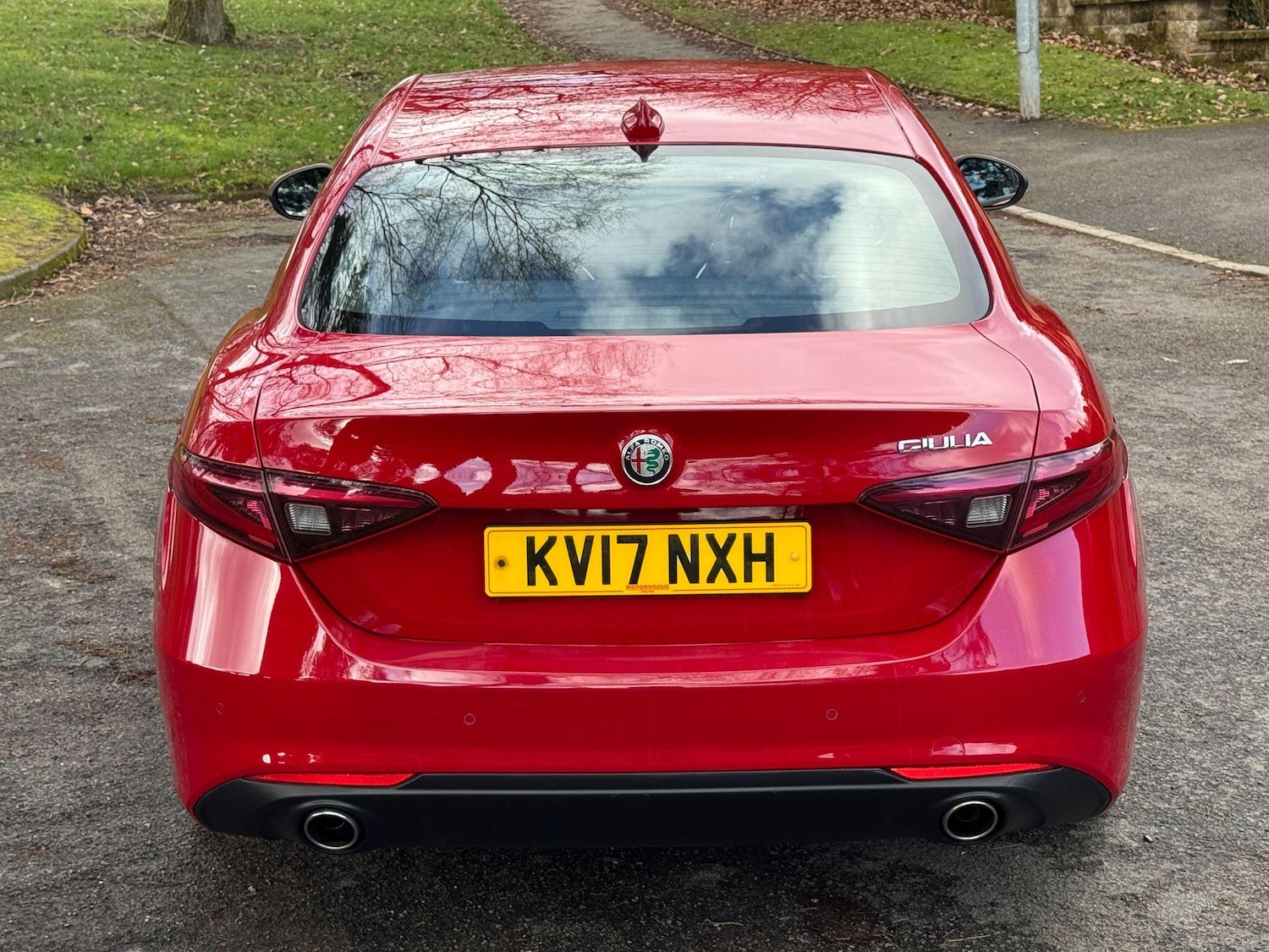 Used Alfa Romeo Giulia 2017 for sale - 77853221: Photo 63