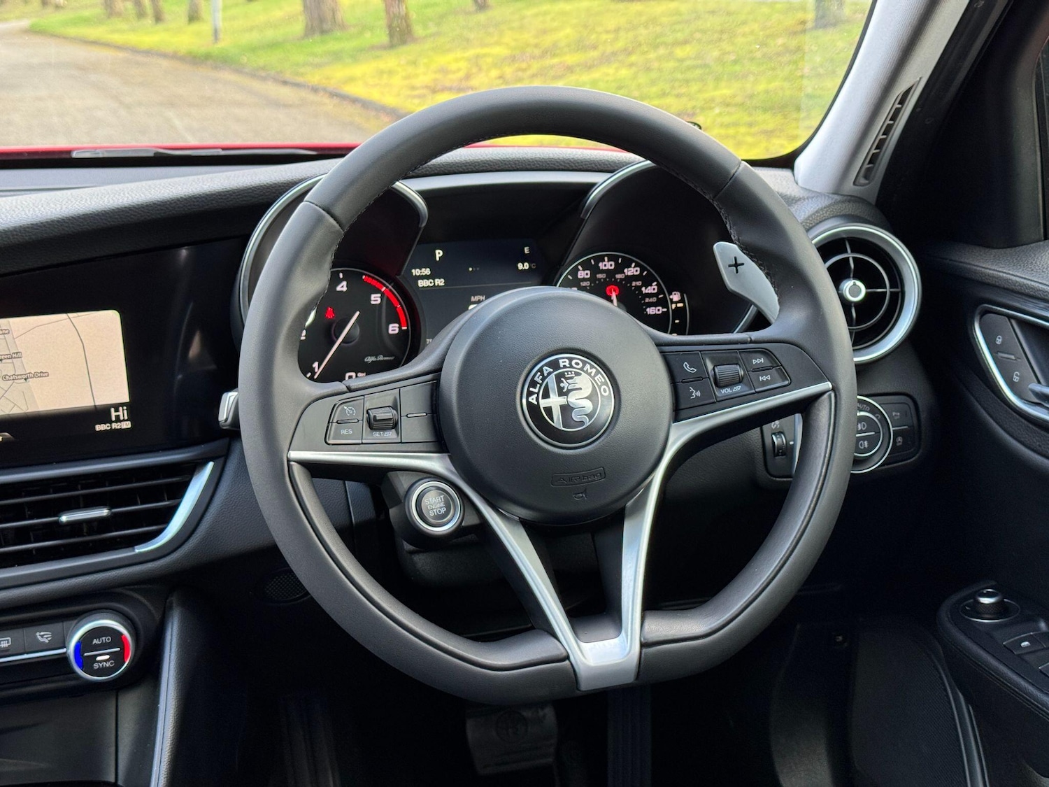 Used Alfa Romeo Giulia 2017 for sale - 77853221: Photo 65