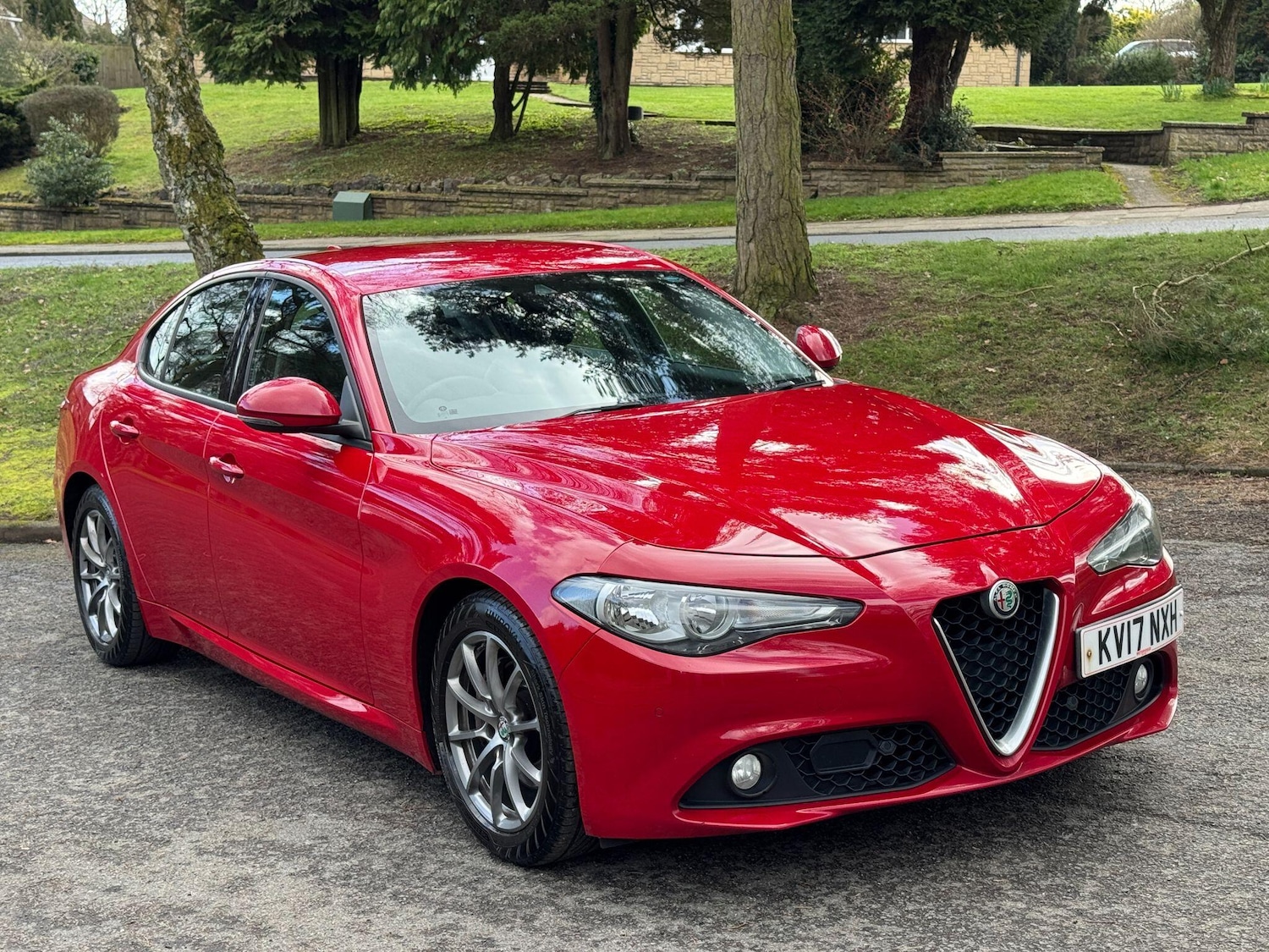 Used Alfa Romeo Giulia 2017 for sale - 77853221: Photo 66