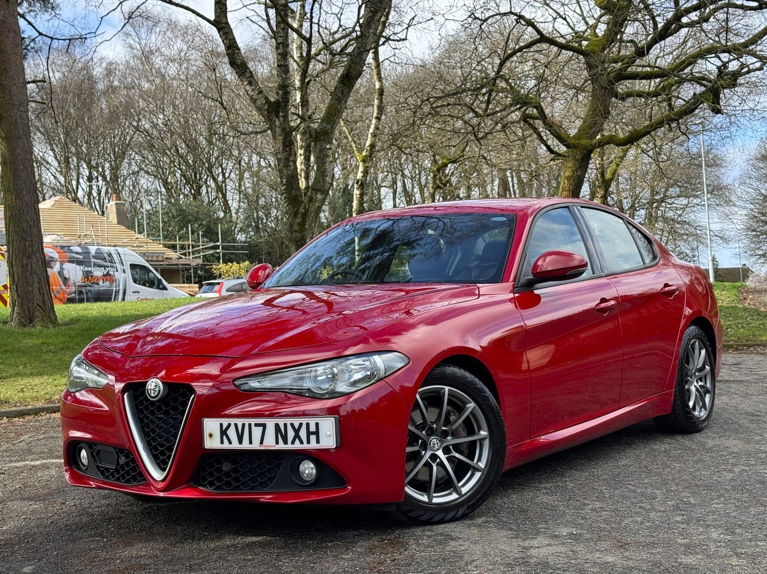 Used Alfa Romeo Giulia 2017 for sale - 77853221: Photo 70