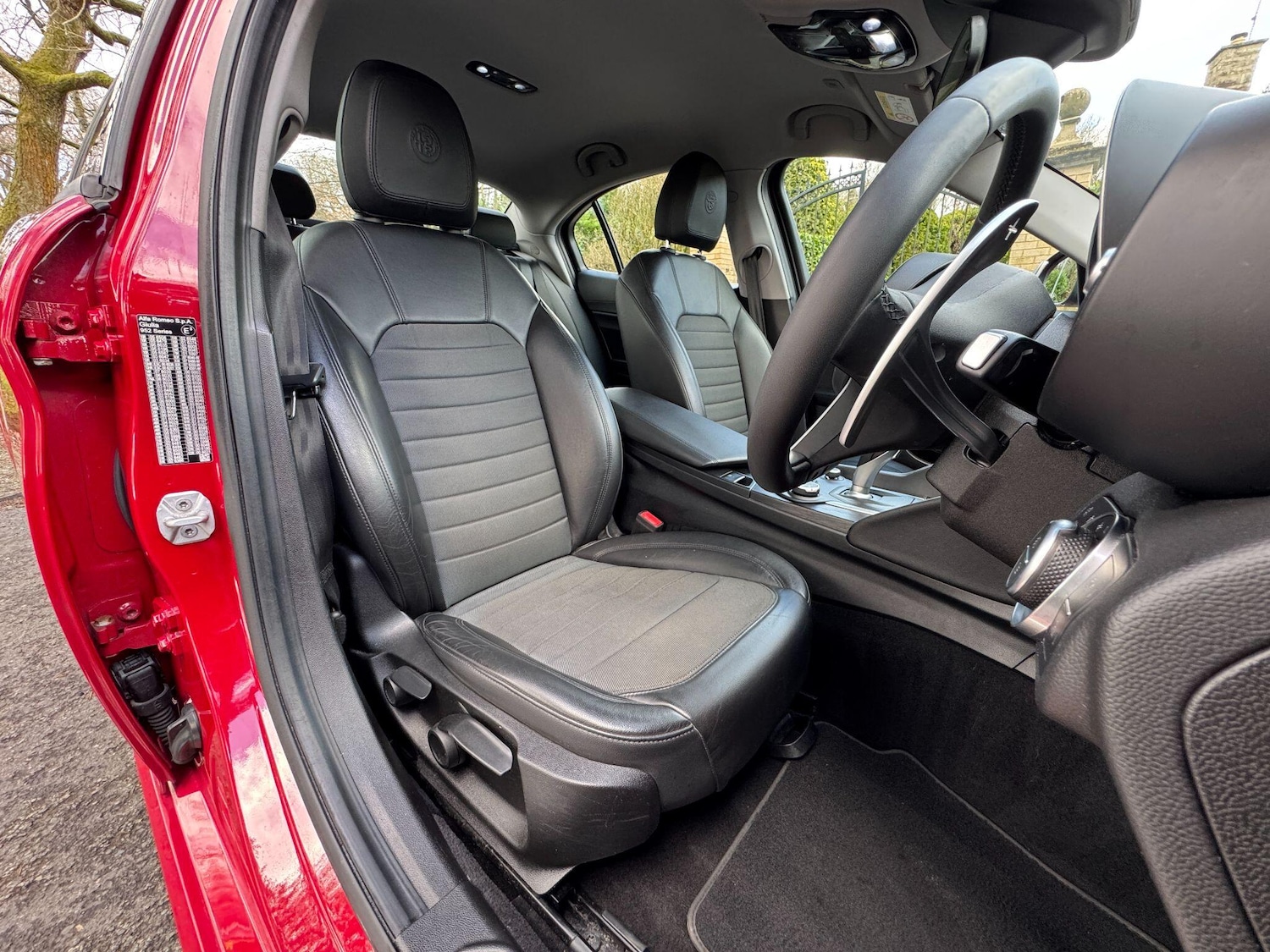 Used Alfa Romeo Giulia 2017 for sale - 77853221: Photo 72