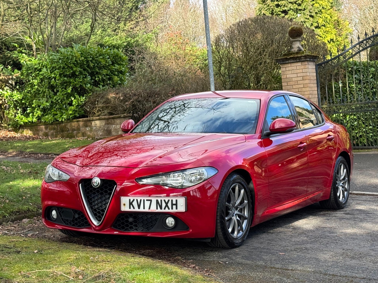 Used Alfa Romeo Giulia 2017 for sale - 77853221: Photo 73