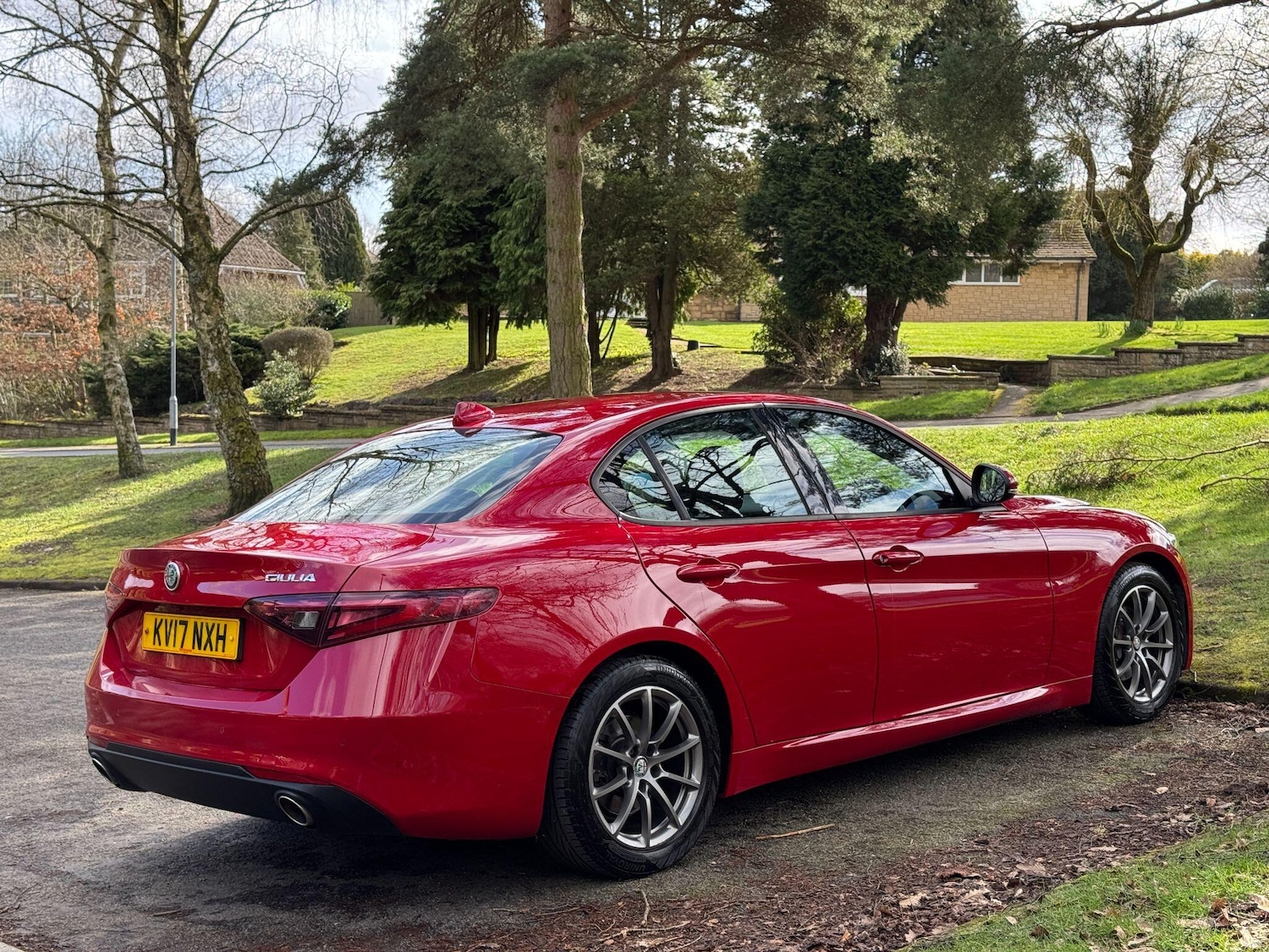 Used Alfa Romeo Giulia 2017 for sale - 77853221: Photo 74