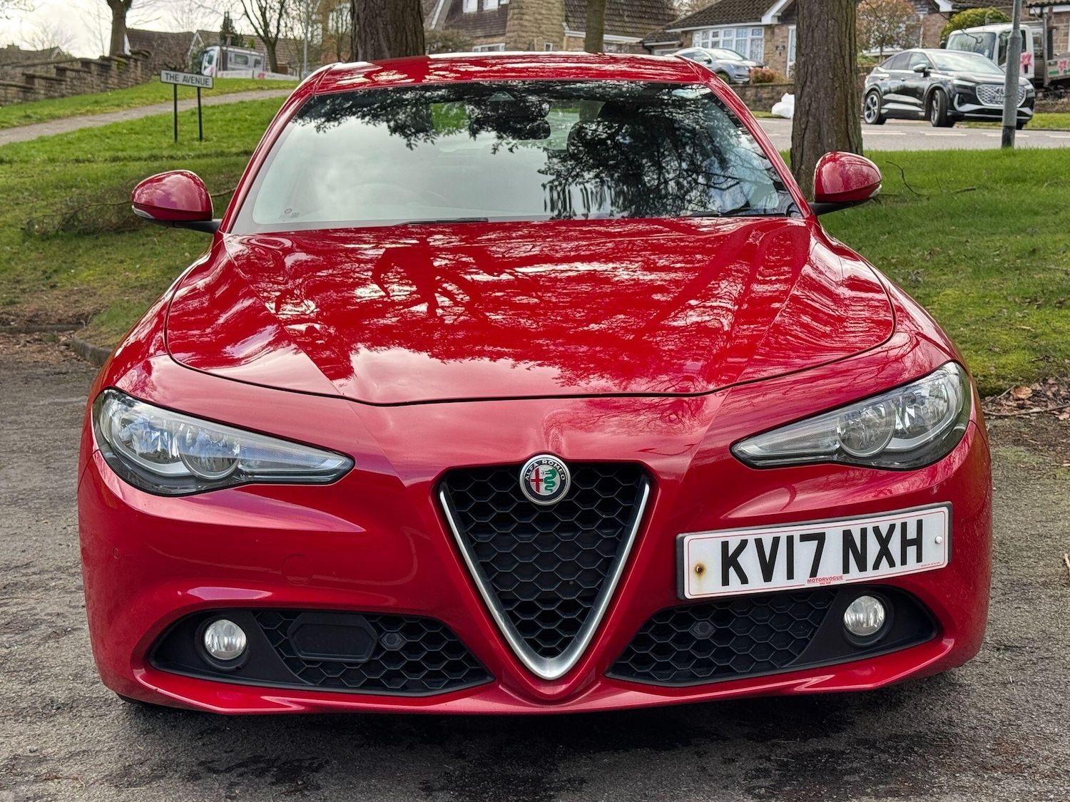 Used Alfa Romeo Giulia 2017 for sale - 77853221: Photo 75