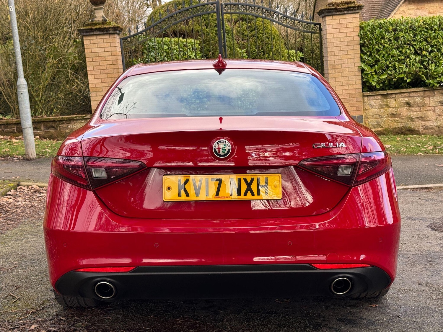 Used Alfa Romeo Giulia 2017 for sale - 77853221: Photo 76