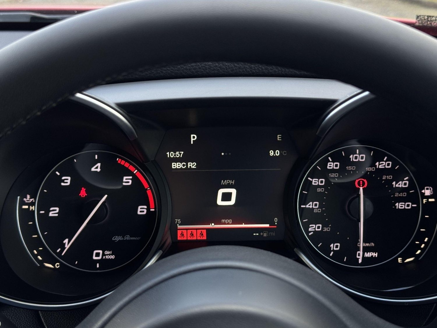 Used Alfa Romeo Giulia 2017 for sale - 77853221: Photo 77