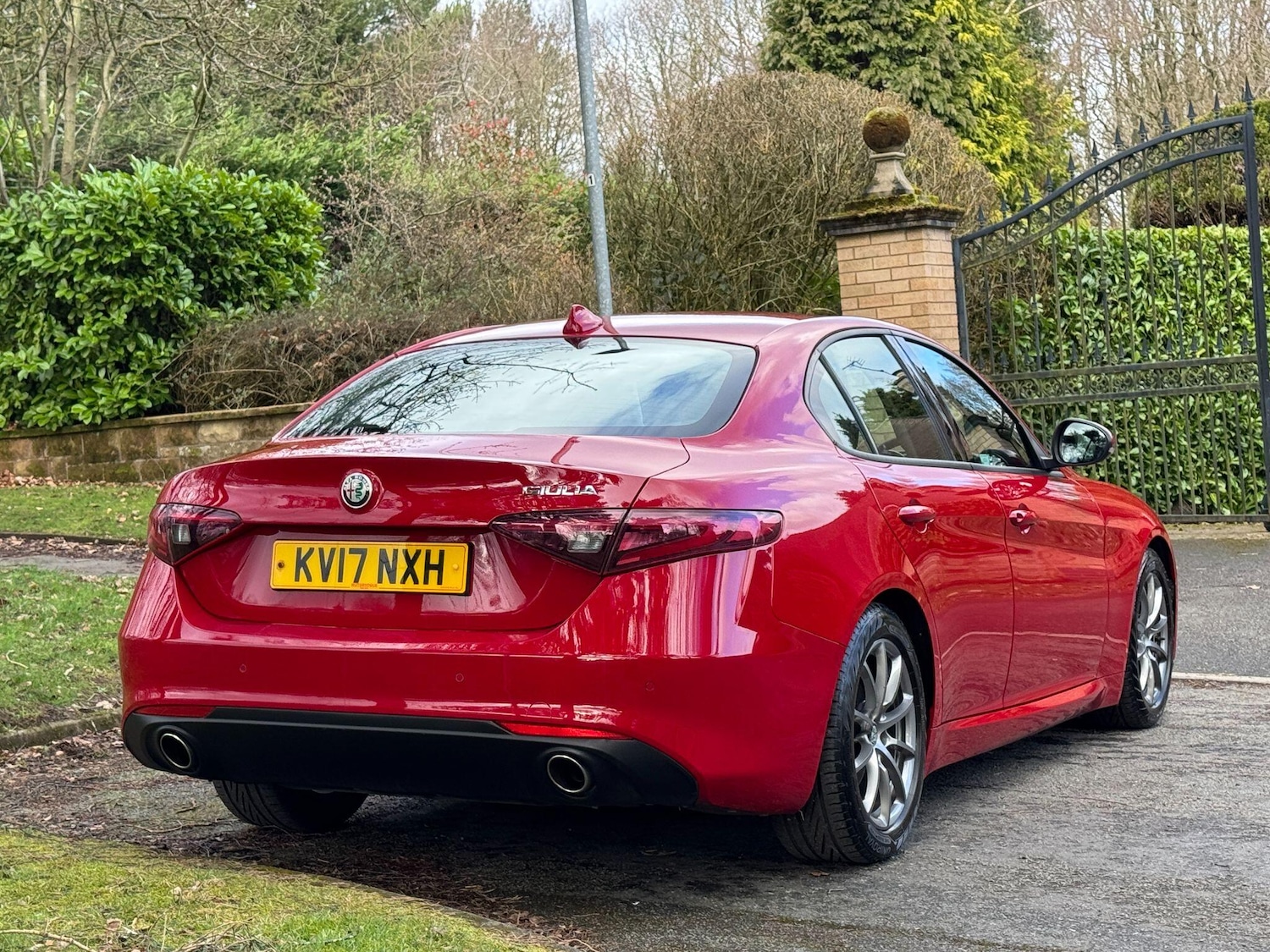 Used Alfa Romeo Giulia 2017 for sale - 77853221: Photo 79
