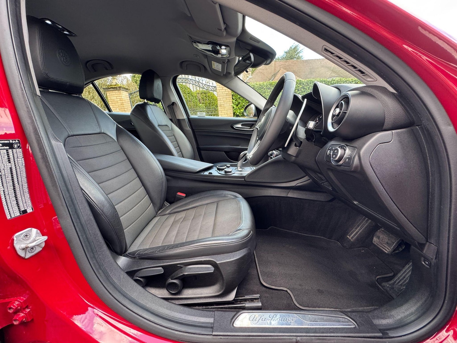 Used Alfa Romeo Giulia 2017 for sale - 77853221: Photo 80