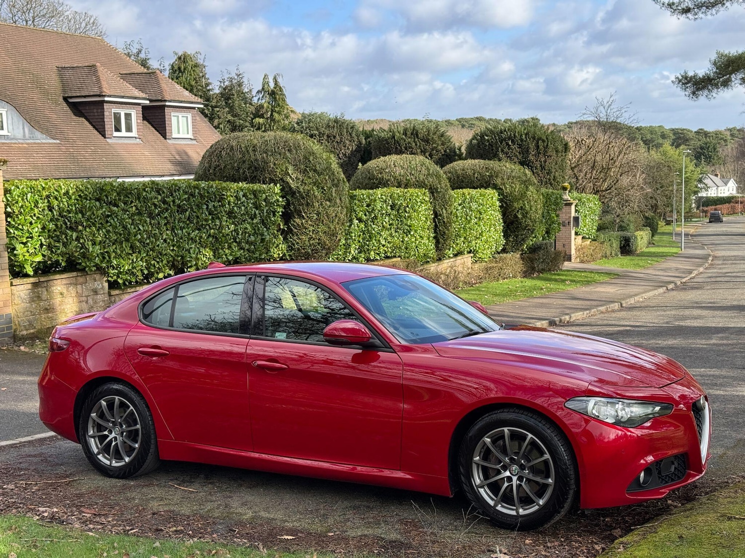 Used Alfa Romeo Giulia 2017 for sale - 77853221: Photo 81