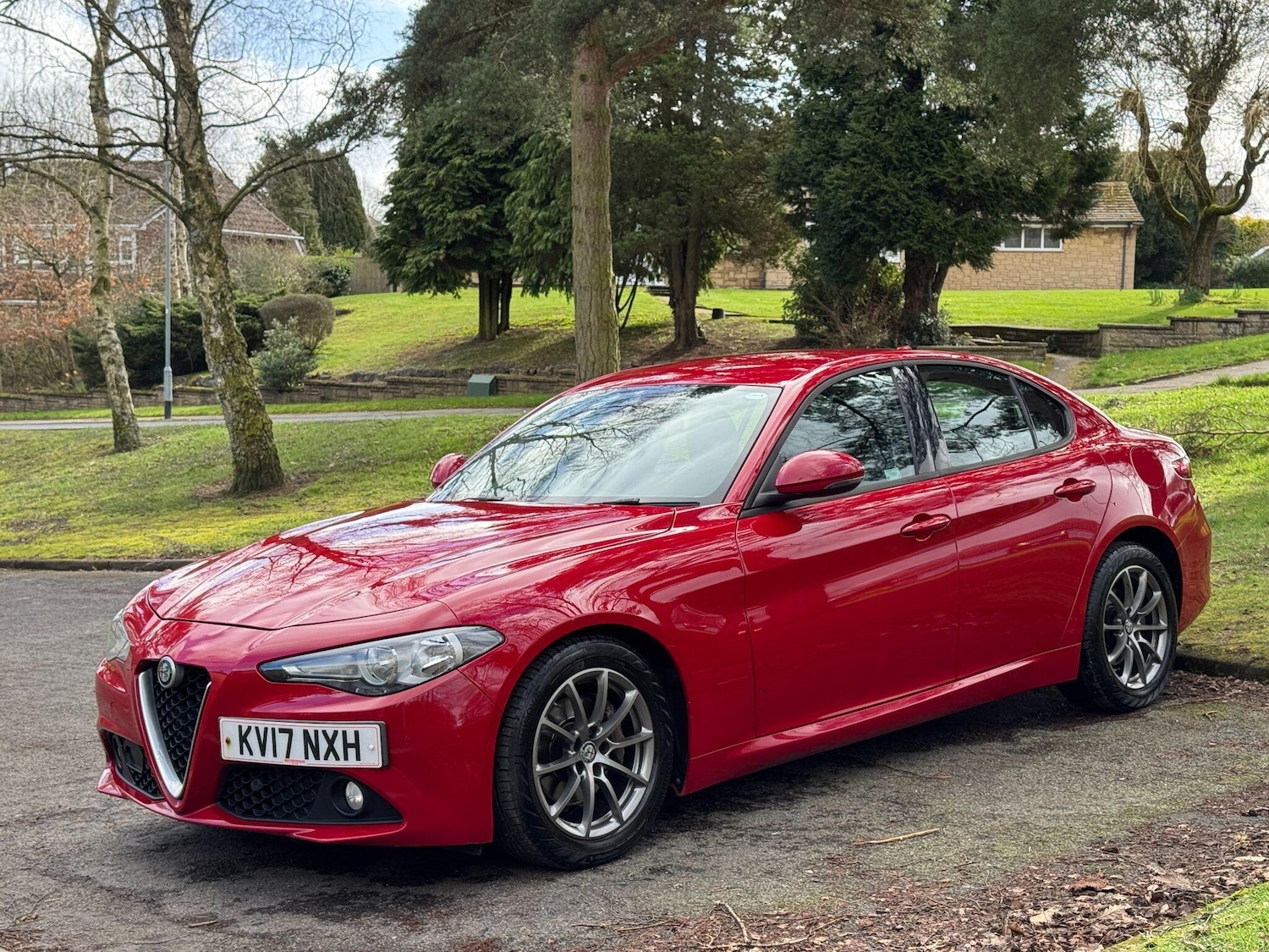 Used Alfa Romeo Giulia 2017 for sale - 77853221: Photo 83
